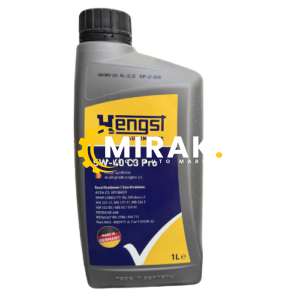 5W-40 C3 Pro (1L)